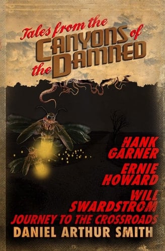 Tales from the Canyons of the Damned No. 9