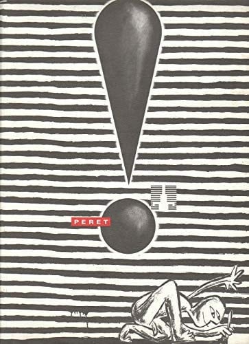 Peret : [exposition, du 14 décembre 1990 au 26 janvier 1991, design à la Maison du livre, de l'image et du son, Villeurbanne