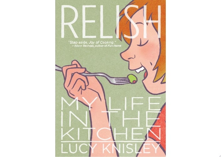 Relish My Life in the Kitchen