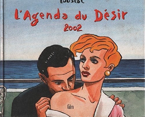 L'agenda du désir 2002