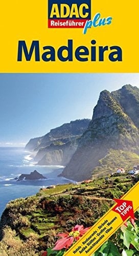 ADAC Reisef hrer Plus Madeira