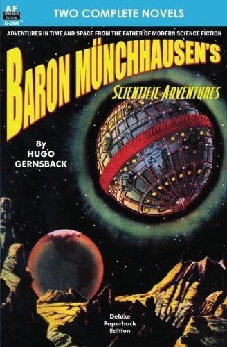 Baron Munchhausen's Scientific Adventures and Revolution Of 1950