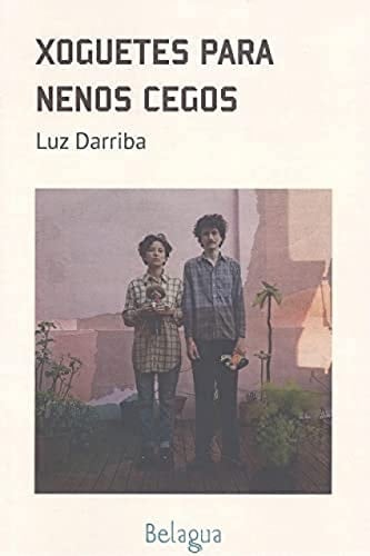 Xoguetes para nenos cegos