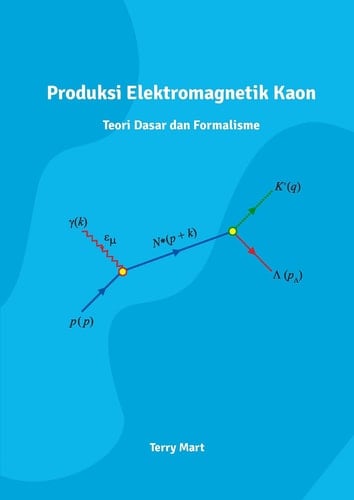 Produksi Elektromagnetik Kaon Teori Dasar dan Formalisme