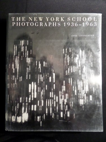 The New York School: Photographs, 1936-1963