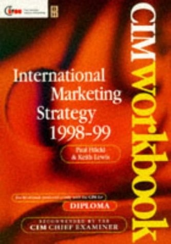 International Marketing Strategy, 1998-99