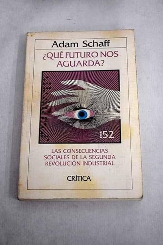 Que Futuro Nos Aguarda?