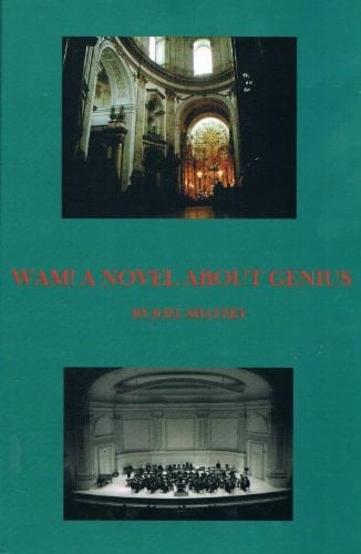 Wam! A Novel About Genius