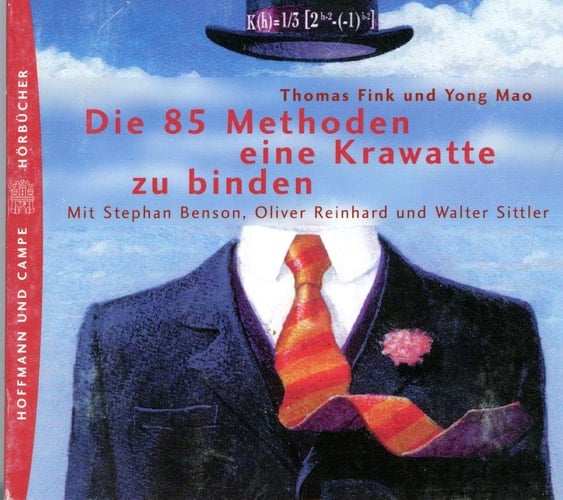 Die 85 Methoden Eine Krawatte Zu Binden