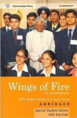 Wings Of Fire (Abridged Edn.)