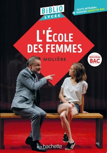 BiblioLycée L'Ecole des femmes