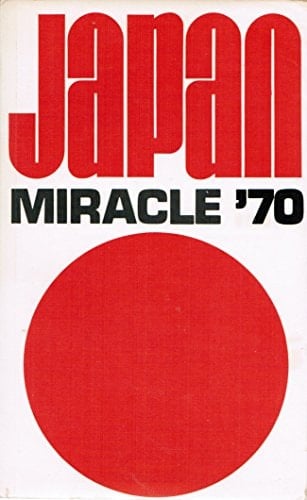 Japan Miracle '70