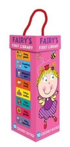 Book Tower? Fairy?'s First Library