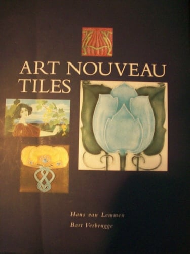 ART NOUVEAU TILES