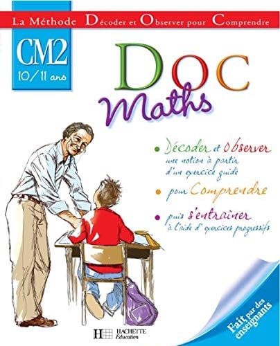 Doc Maths CM2 10/11 ans