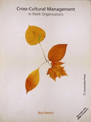 Cross-Cultural Management (Pul)