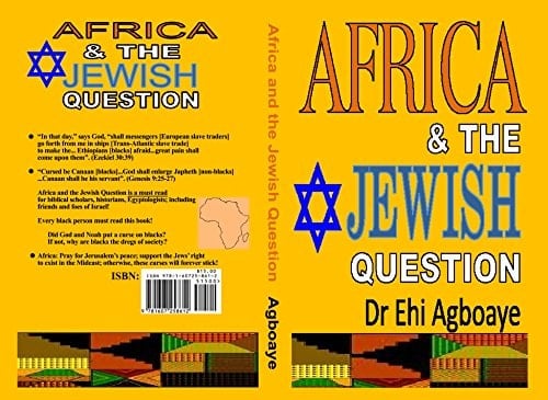 Africa and the Jewish Question