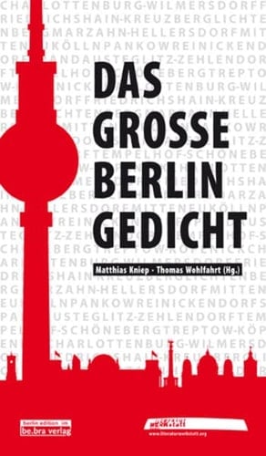 Das grosse Berlin-Gedicht