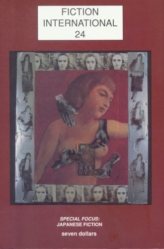 Fiction International 24 Japanese Fiction