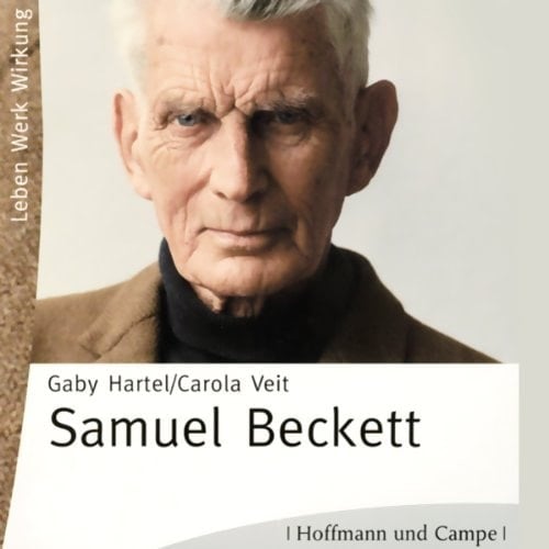 BECKETT SAMUEL - LEBEN - WERK