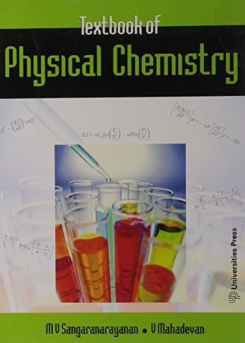 Textbook of Physical Chemistry