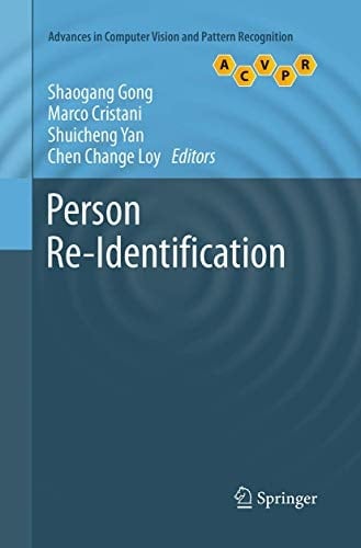 Person Re-Identification