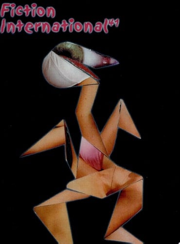 Fiction International 41: Freak