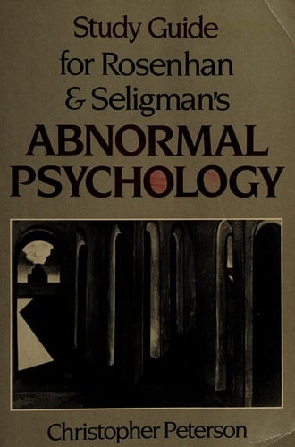 Abnormal Psychology