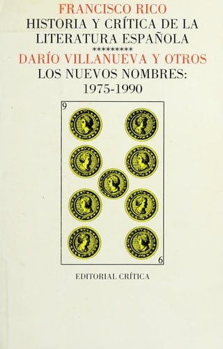 Los Nuevos nombres, 1975-1990