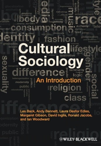 Cultural Sociology: An Introduction