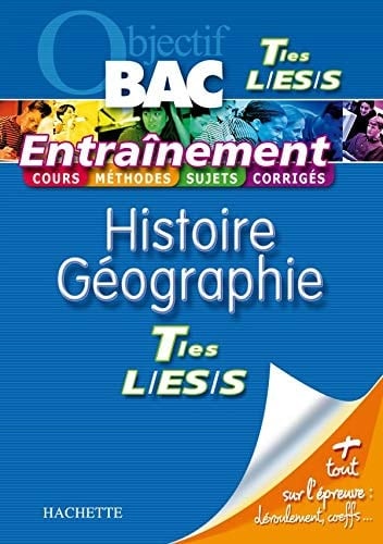 Histoire géographie Entraînement