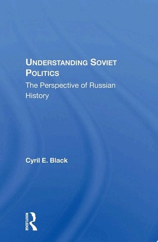 Understanding Soviet Politics