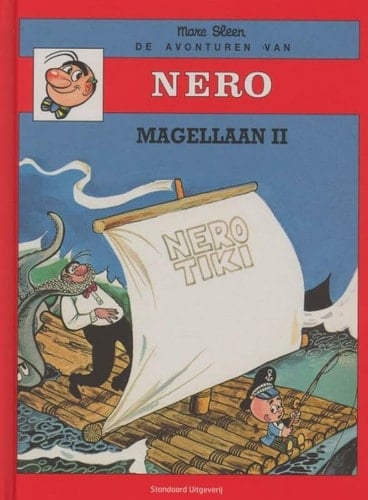 Magelaan II (De avonturen van Nero) (Dutch Edition)