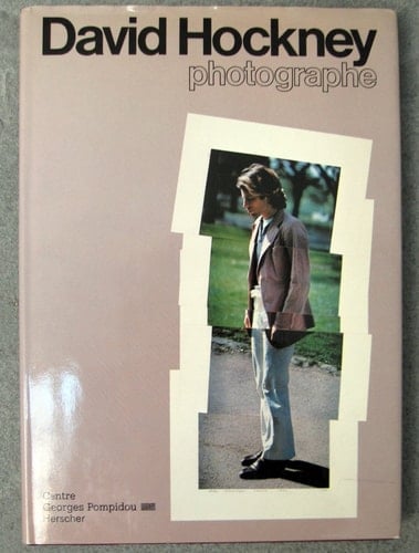 David Hockney, photographe