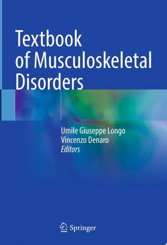 Textbook of Musculoskeletal Disorders