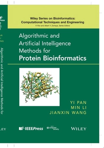 Algorithmic and Artificial Intelligence Methods for Protein Bioinformatics