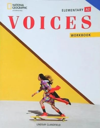 Voices Elementary: Workbook Without Answer Key