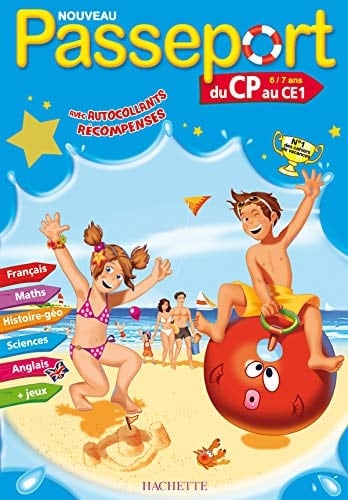 Passeport du CP au CE1