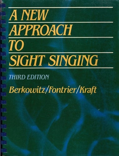 A New Approach to Sight Singing