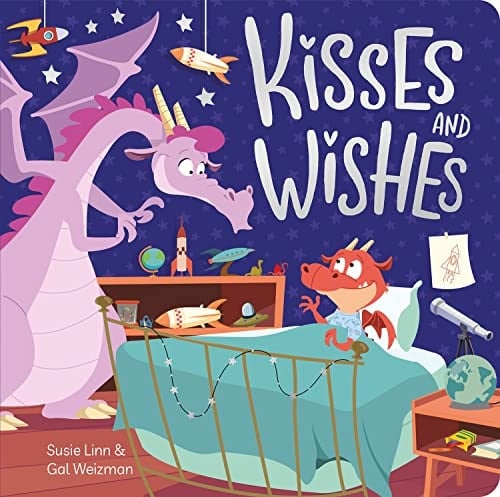 Kisses and Wishes (Padded Board Books)