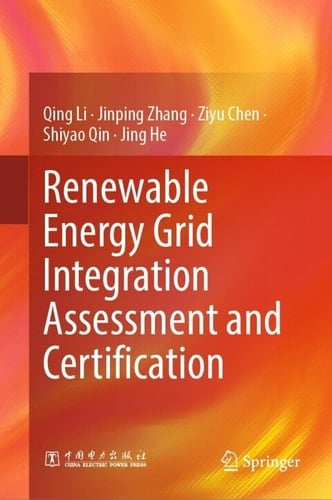 Renewable Energy Grid Integration Assessment and Certification