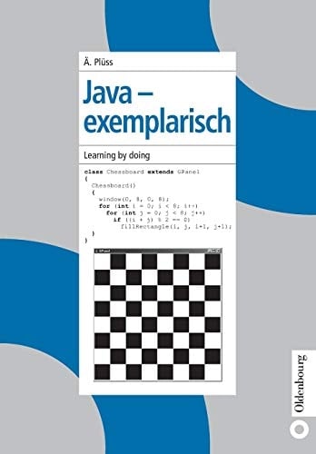Java - exemplarisch learning by doing