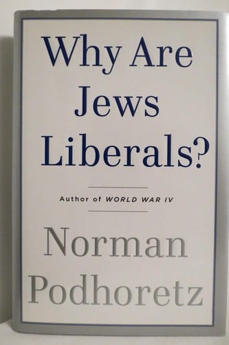 Why are Jews Liberals?