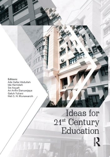 Ideas for 21st Century Education Proceedings of the Asian Education Symposium (AES 2016), November 22-23, 2016, Bandung, Indonesia