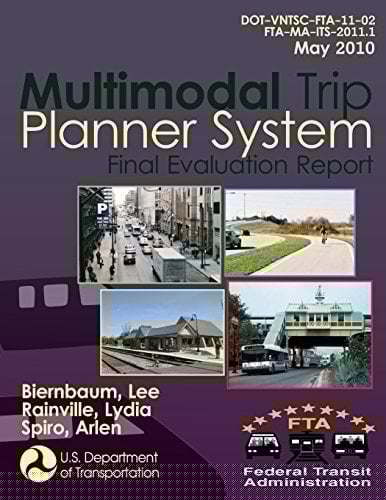 Multimodal Trip Planner System Final Evaluation Report
