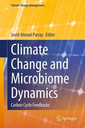 Climate Change and Microbiome Dynamics
