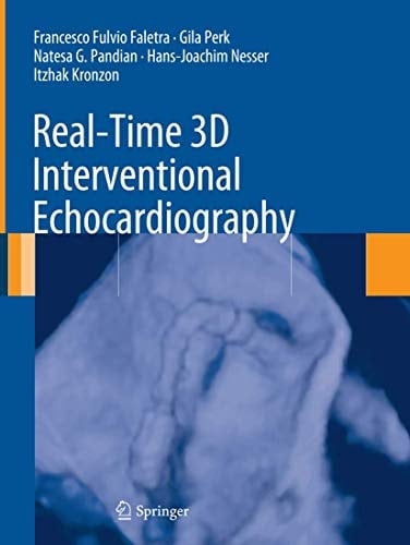 Real-Time 3D Interventional Echocardiography