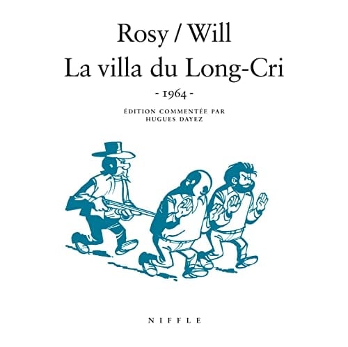 La villa du Long-Cri 1964