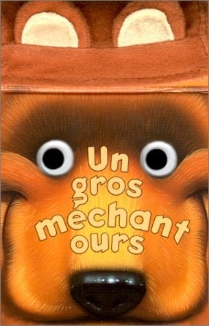 Un gros méchant ours