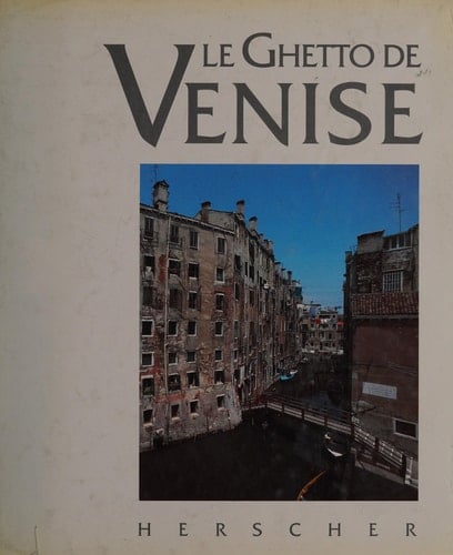 Le Ghetto de Venise